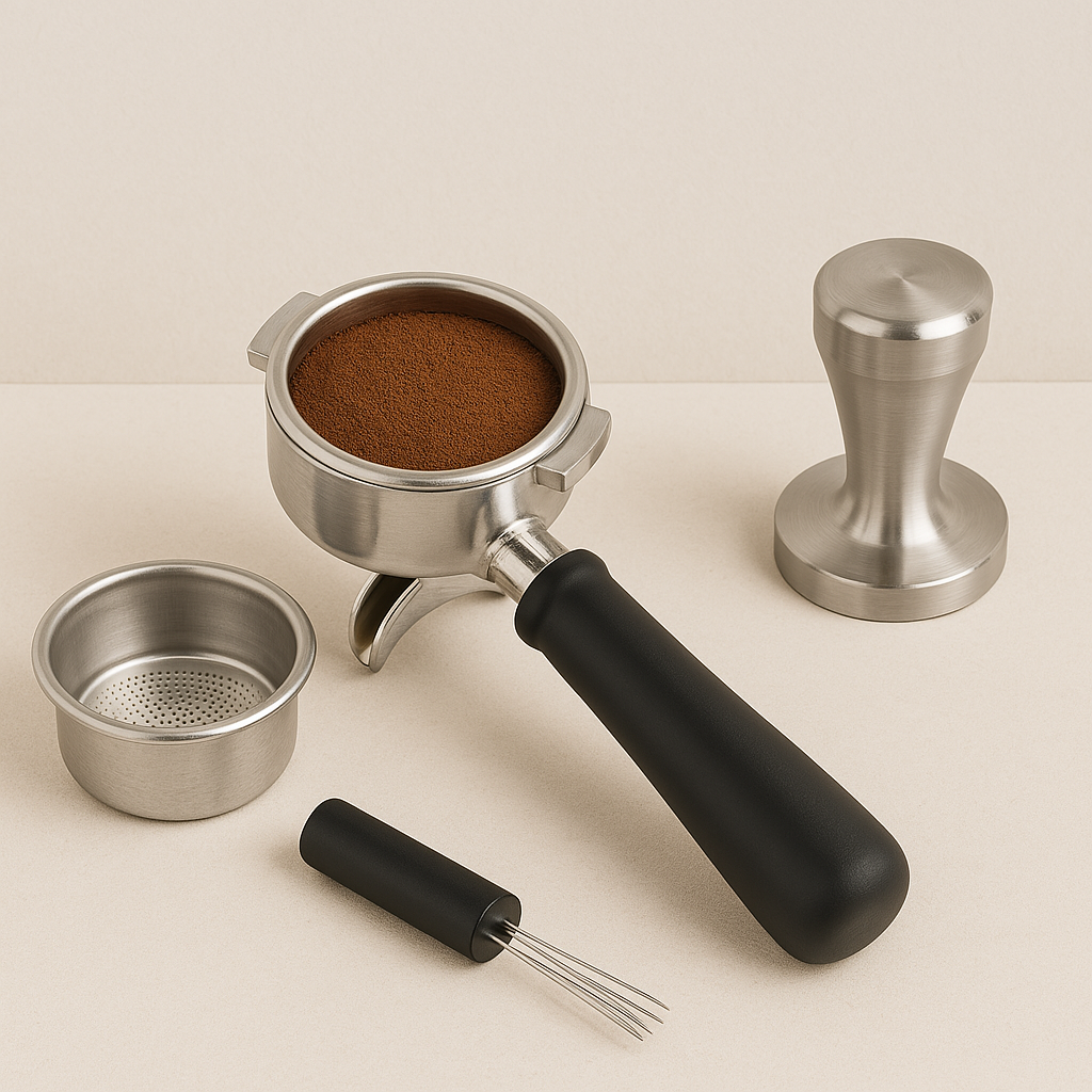 What Is a Portafilter and What Does It Do?