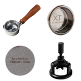 Brewedco Portafilter Bundle - 58mm Nuova Simonelli, Vittoria Arduino
