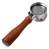 Breville Barista Express Bottomless Portafilter, Breville Barista Express Portafilter, 54mm Portafilter