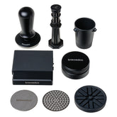 Brewedco Barista Complete Essentials Kit V2 - 53/54mm Black