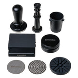 Brewedco Barista Complete Essentials Kit V2 - 58mm Black