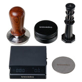 Brewedco Barista Essentials Tool Kit V2 - 53/54mm Sandalwood