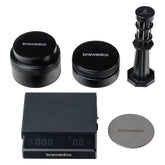 Coffee Tool Kit with Coffee Tamper, Coffee Scales, Coffee Scale, WDT Tool, Portafilter