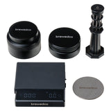 Coffee Tool Kit with Coffee Tamper, Coffee Scales, Coffee Scale, WDT Tool, Portafilter