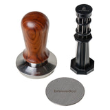 Brewedco Barista Basics Kit V2 - 53/54mm Sandalwood