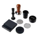 Brewedco Barista Complete Essentials Kit V2 - 58mm Sandalwood