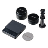 Coffee Tool Kit with Coffee Tamper, Coffee Scales, Coffee Scale, WDT Tool, Portafilter