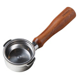 Brewedco Portafilter + XT Coffee Basket Bundle - 58mm Breville