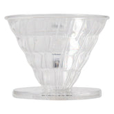 Brewedco V60 Pour Over Filter Dripper 1-2 Cup