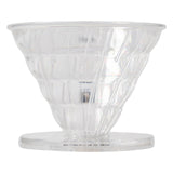 Brewedco V60 Pour Over Filter Dripper 2-4 cup