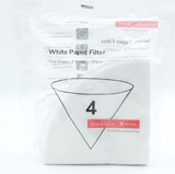 Brewista X Pour Over Filter 2-4 cup - 100 pack