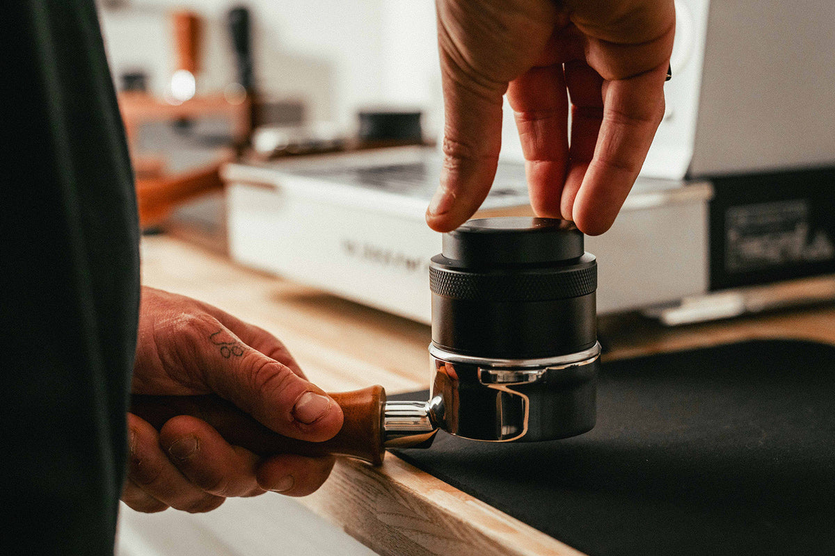 What Innovations In Tamping Are Shaping The Future Of Espresso Preparation?