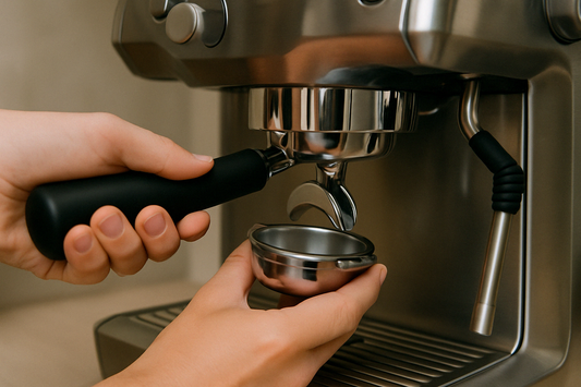 How Do You Remove a Portafilter from the Group Head?