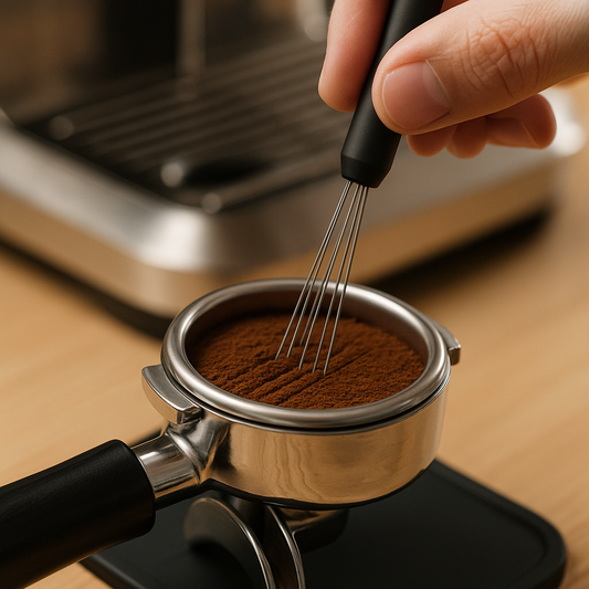 Are WDT Tools Worth It for Espresso?