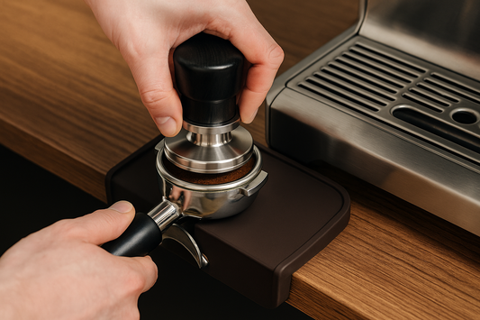 What Is the Ideal Tamping Pressure for Espresso?