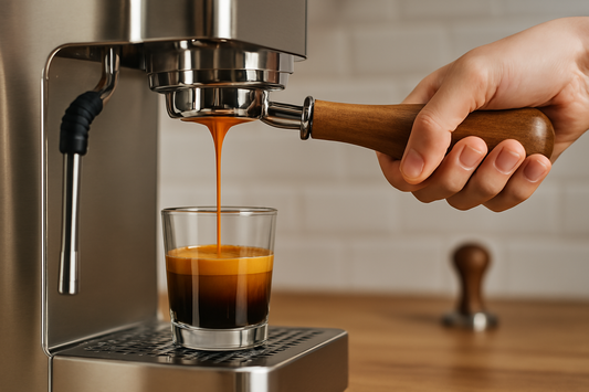 What Are the Benefits of Using a Portafilter for Espresso?