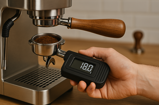 How Many Grams of Coffee for a 53mm Portafilter?