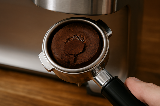 What Happens If You Overfill a Portafilter?
