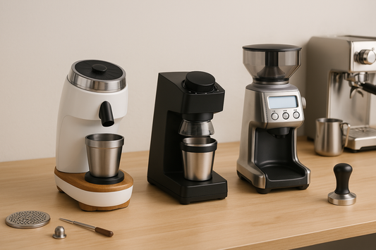 What's The Best Coffee Grinder For My Espresso In 2025?