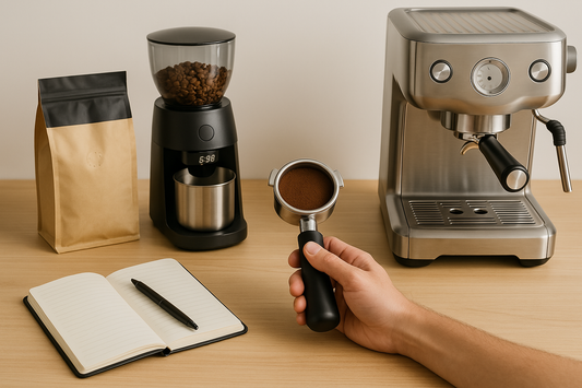 Can I Learn to Be a Barista at Home?