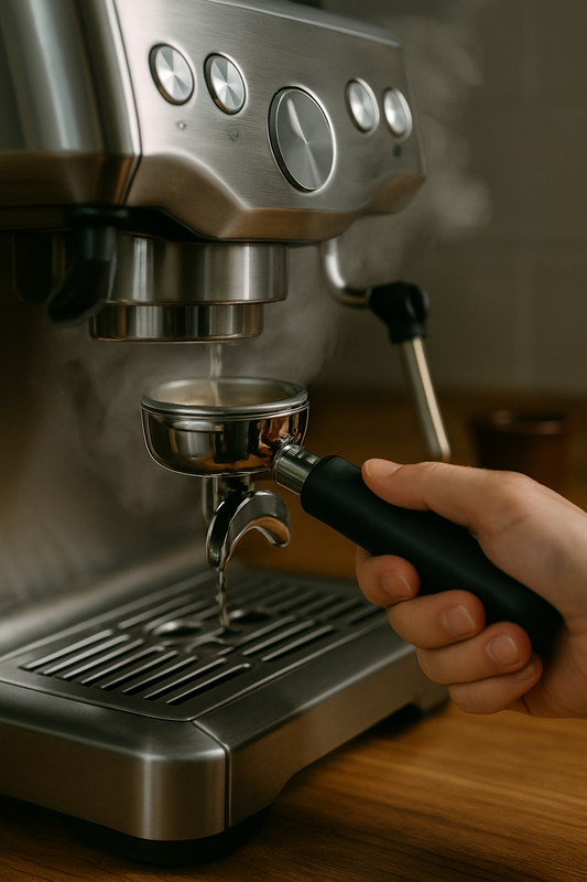 Should You Warm Your Portafilter Before Brewing Espresso?