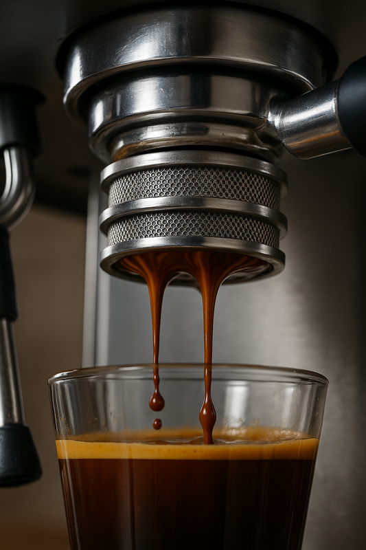 Are dual puck screens worth it for espresso perfectionists?