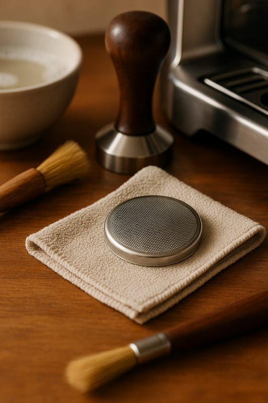 What’s the Best Way to Clean a Puck Screen Without Damaging It?