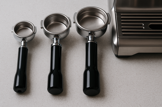 Will a Different Portafilter Size Really Change Your Espresso Quality?