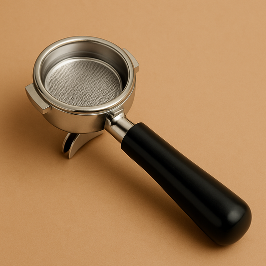 What Is the Origin of the Word 'Portafilter'?