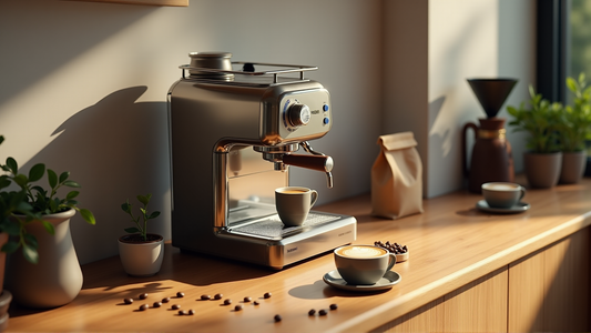 Barista Style Coffee