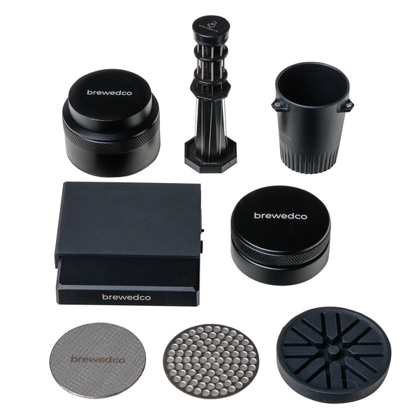 Brewedco Barista Complete Essentials Kit V1 - 51mm