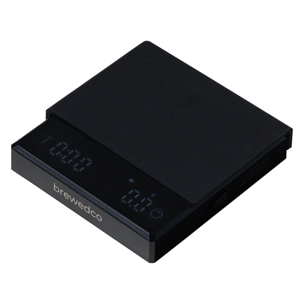 Brewedco V3 Mini Digital Espresso Scales - Black
