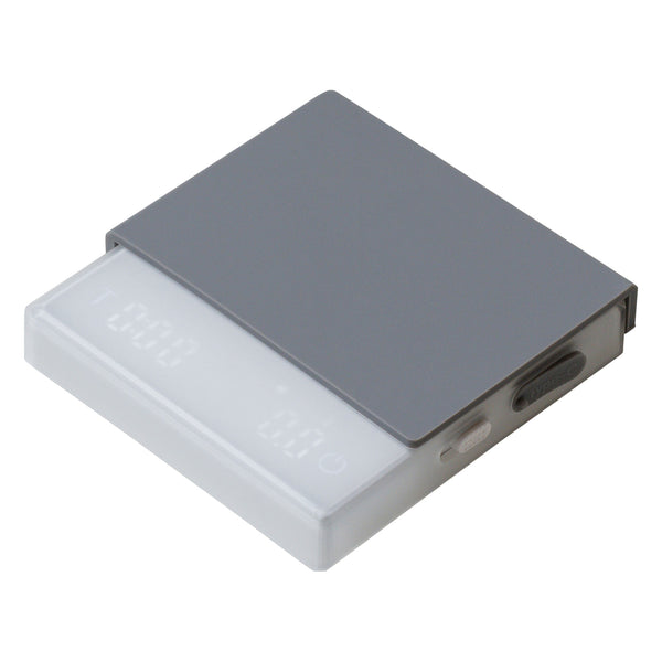 Brewedco V3 Mini Digital Espresso Scales - White
