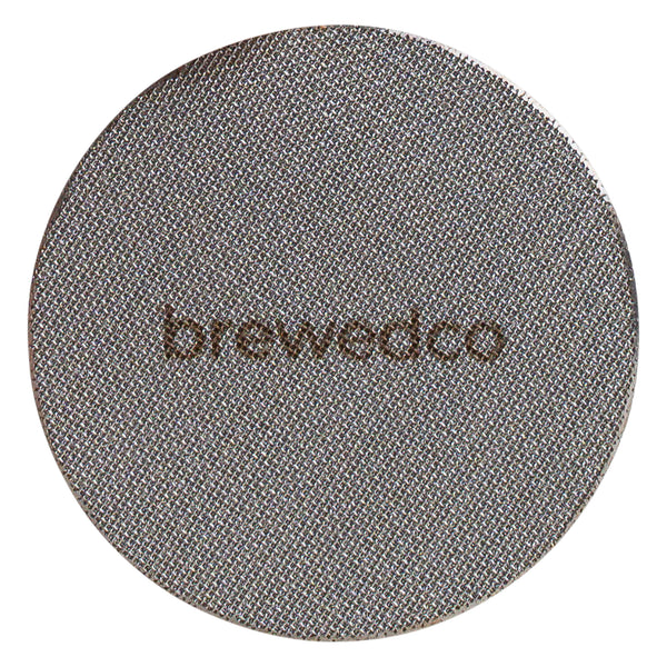 Brewedco V1 Puck Screen - 51mm