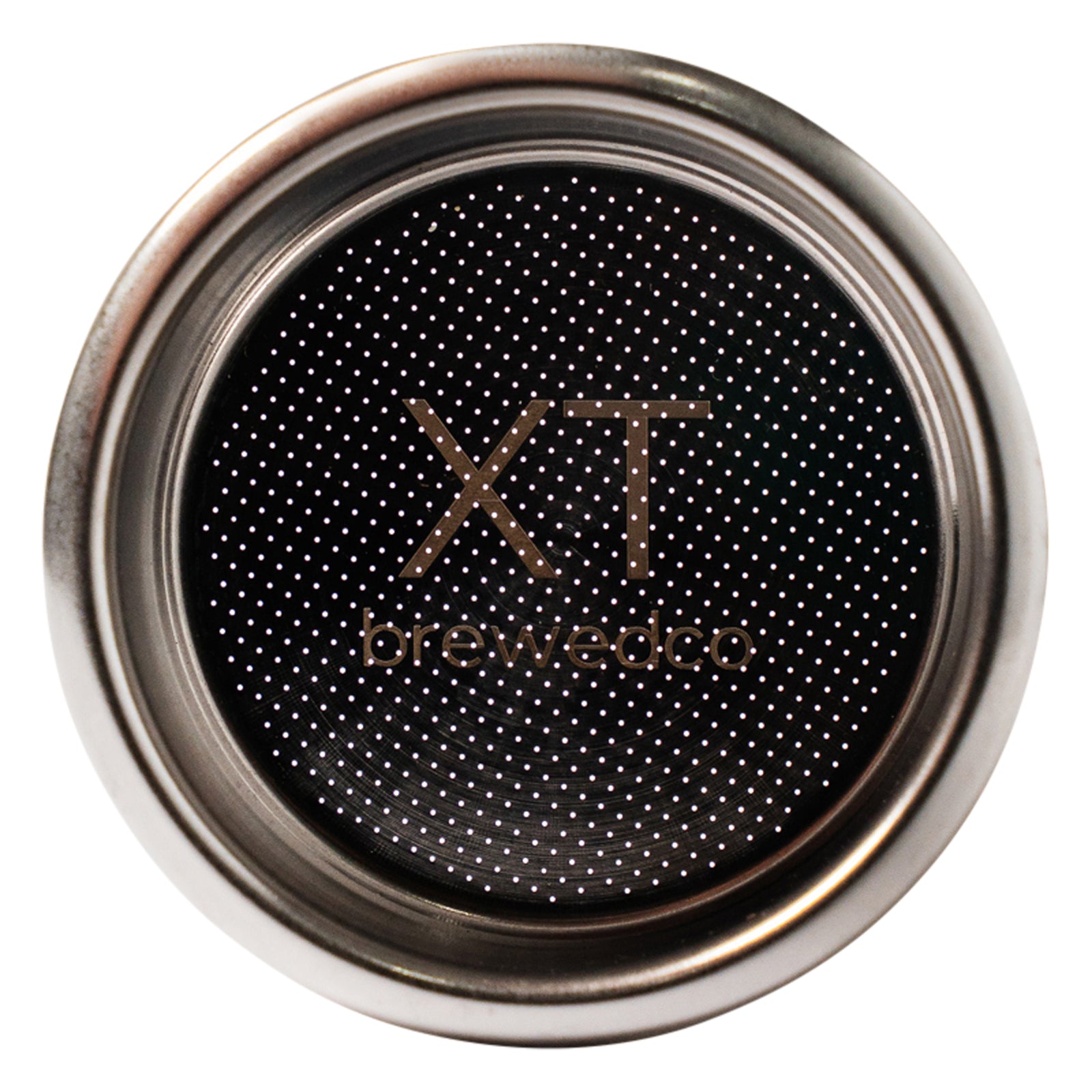 Brewedco XT Precision Basket - 58mm Medium (19-21g)