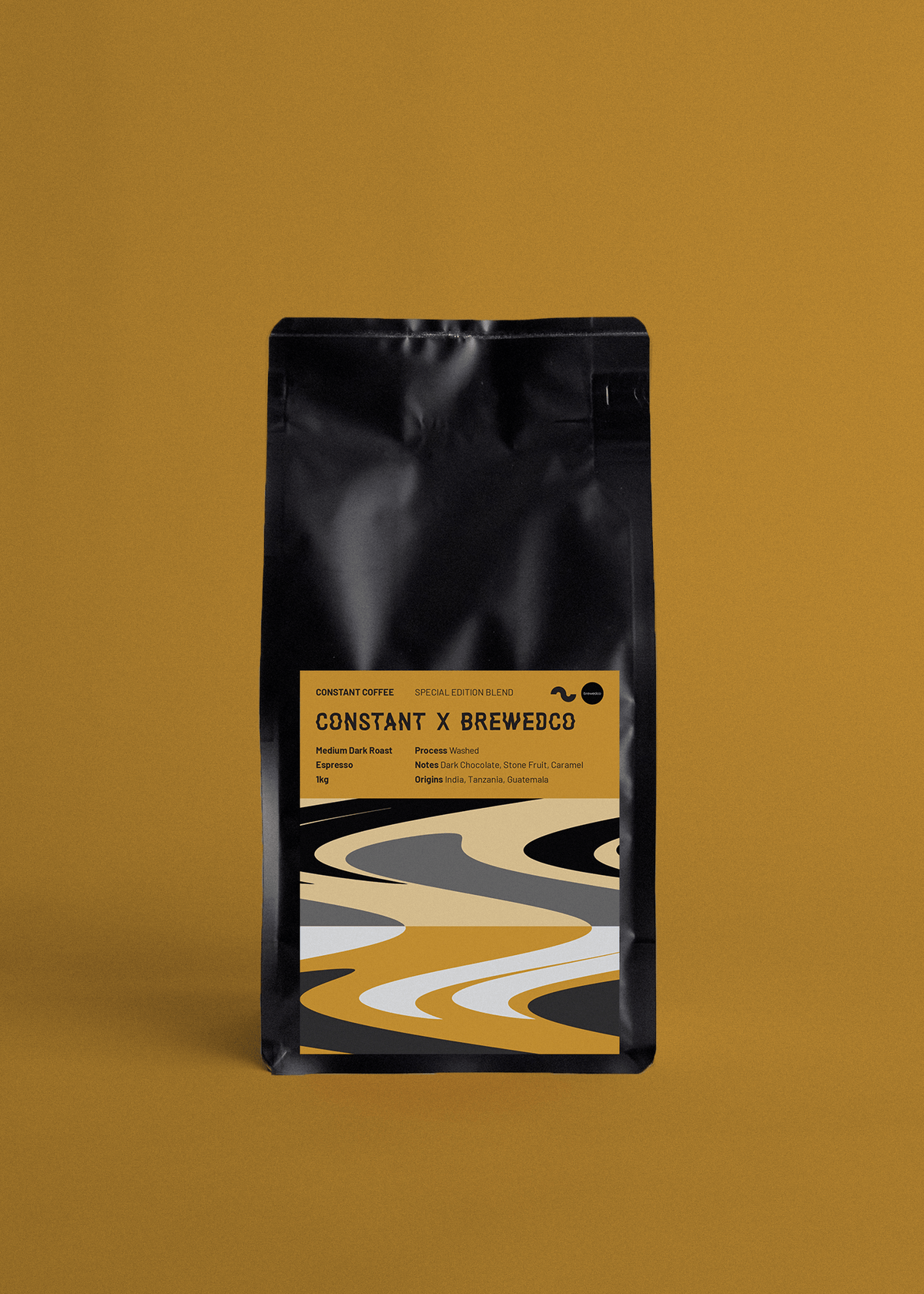 Constant x Brewedco Special Edition Blend 100g Sample