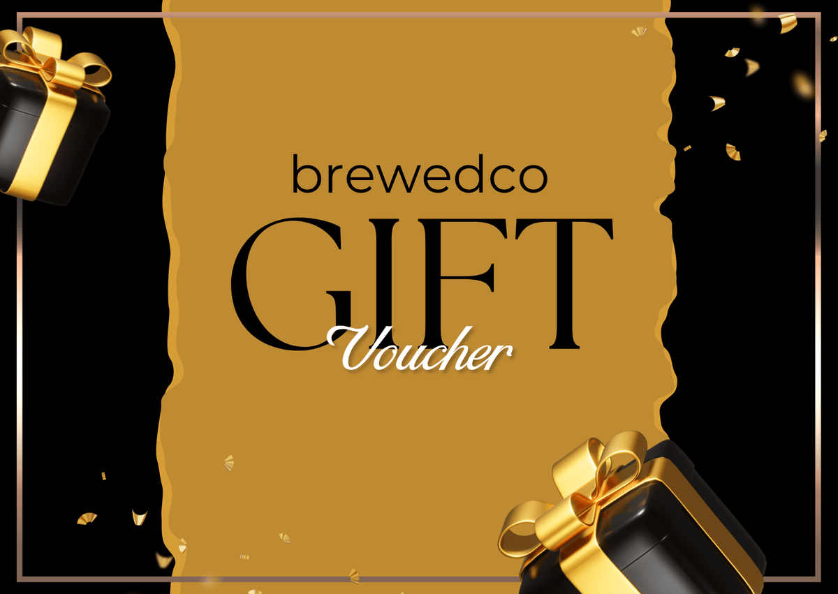 Brewedco Gift Card